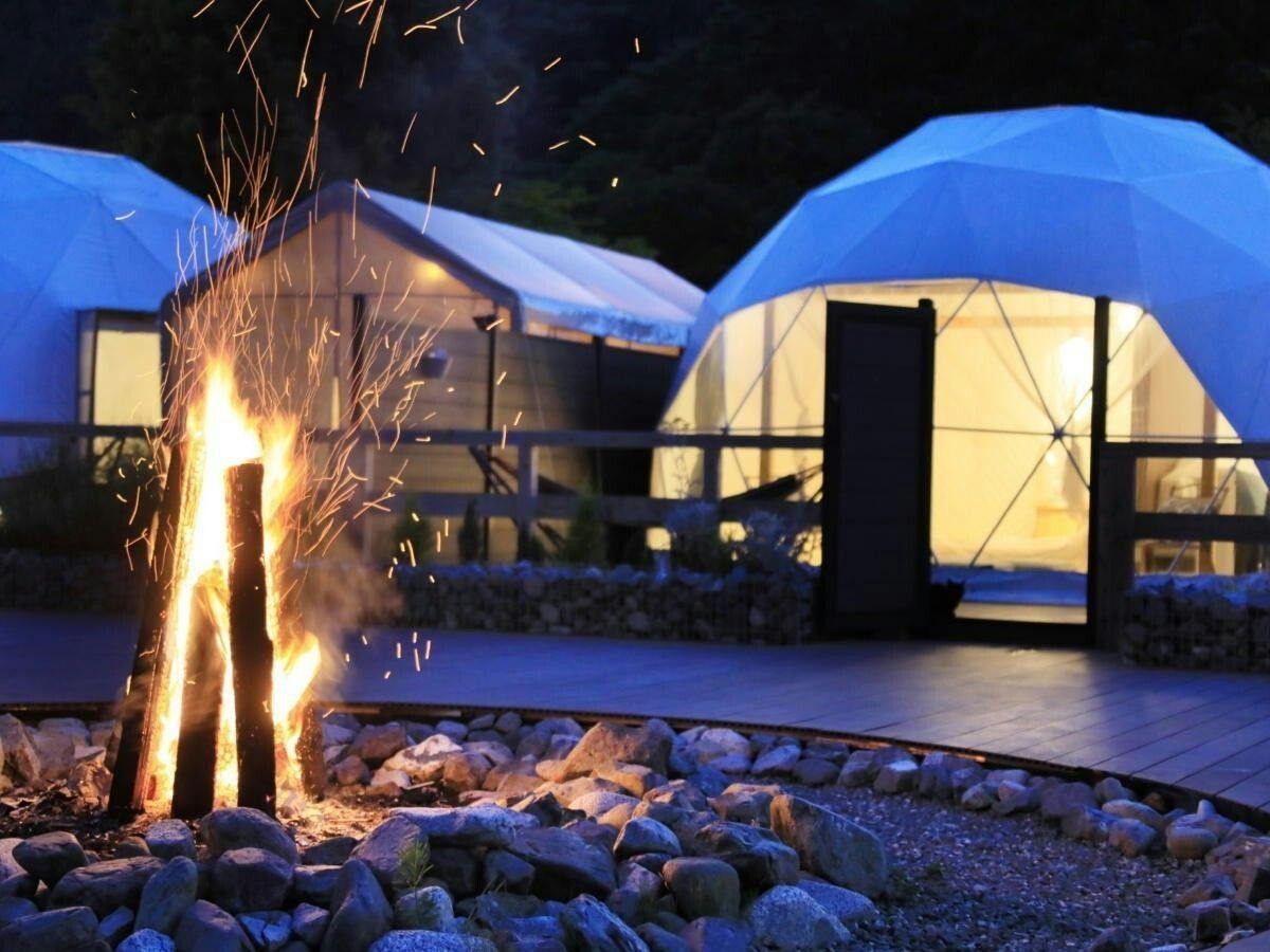 SPRINGS VILLAGE Ashigara・Tanzawa Onsen Resort & Glamping