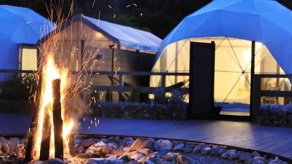 SPRINGS VILLAGE Ashigara・Tanzawa Onsen Resort & Glamping