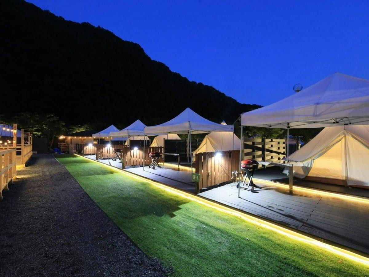 SPRINGS VILLAGE Ashigara・Tanzawa Onsen Resort & Glamping