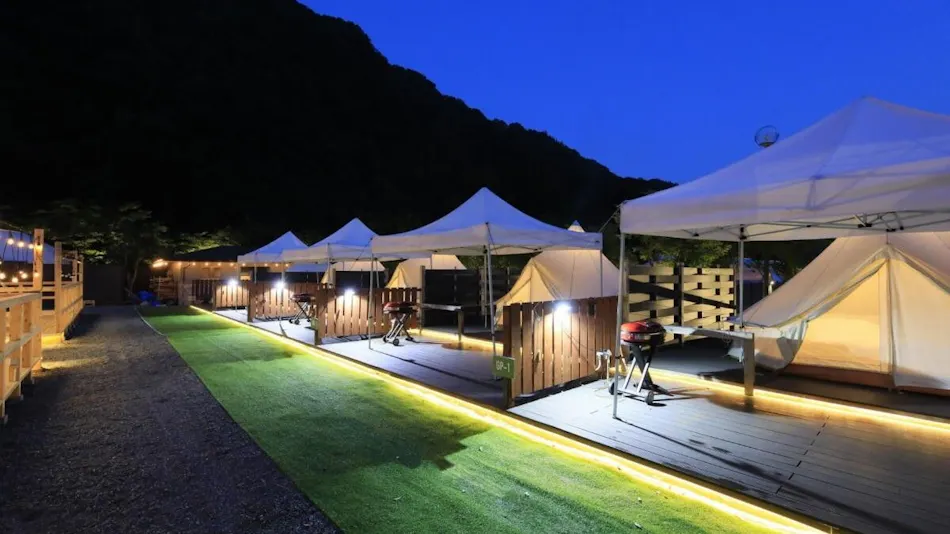 SPRINGS VILLAGE Ashigara・Tanzawa Onsen Resort & Glamping