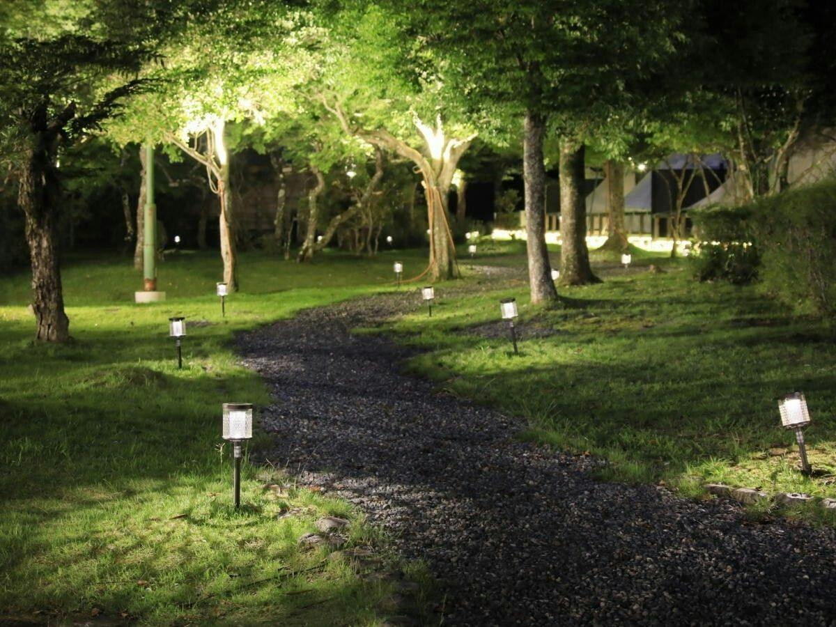 SPRINGS VILLAGE Ashigara・Tanzawa Onsen Resort & Glamping