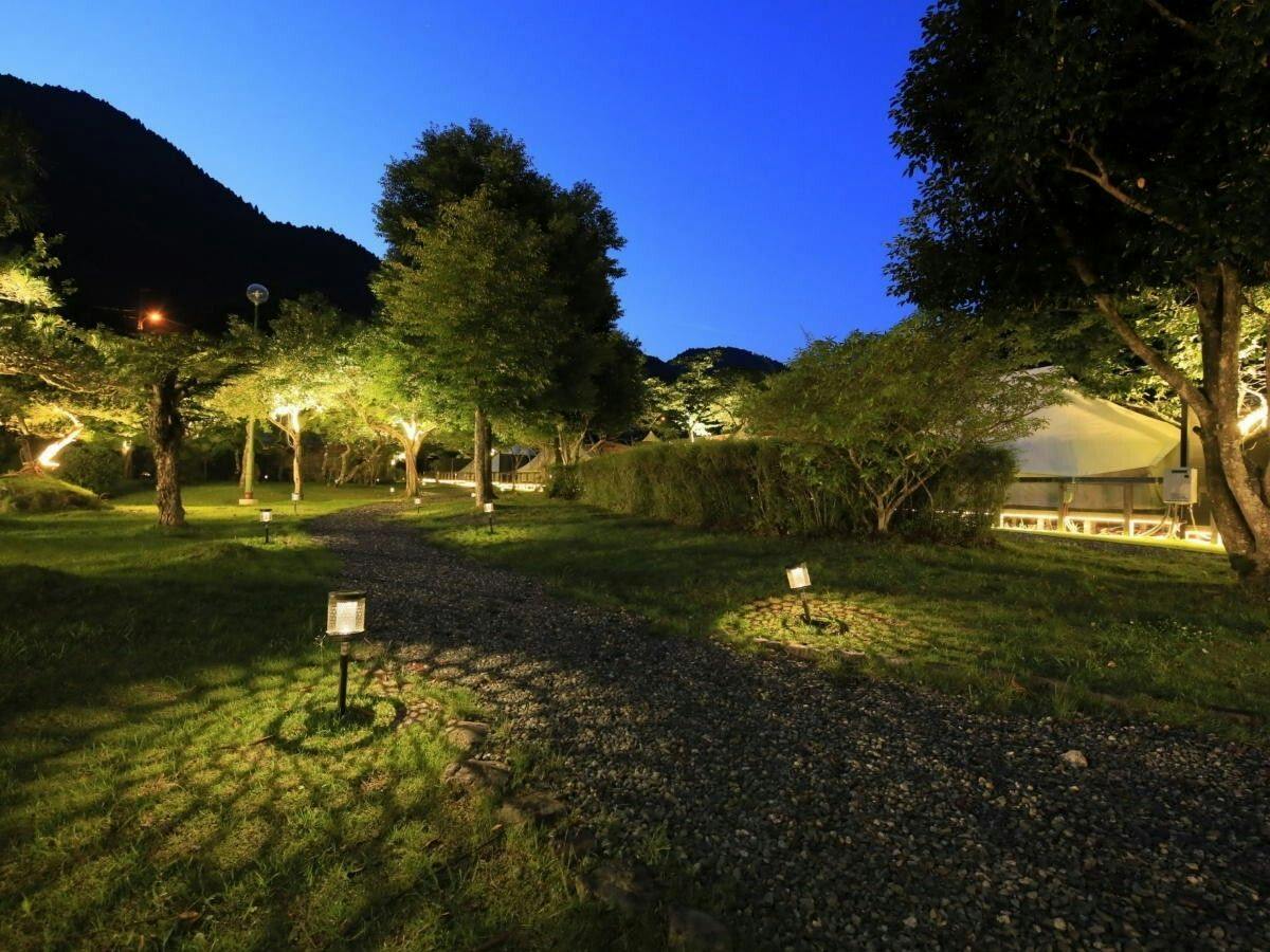 SPRINGS VILLAGE Ashigara・Tanzawa Onsen Resort & Glamping