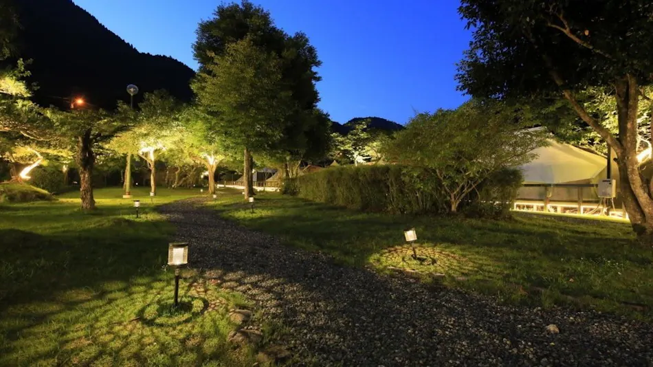 SPRINGS VILLAGE Ashigara・Tanzawa Onsen Resort & Glamping