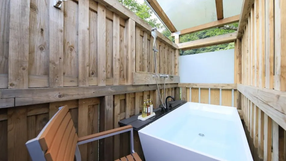 SPRINGS VILLAGE Ashigara・Tanzawa Onsen Resort & Glamping