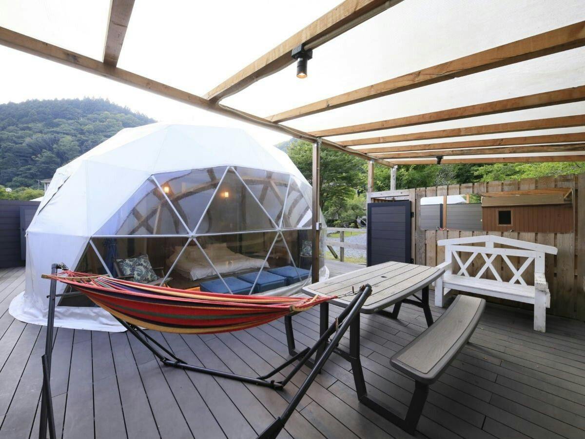SPRINGS VILLAGE Ashigara・Tanzawa Onsen Resort & Glamping