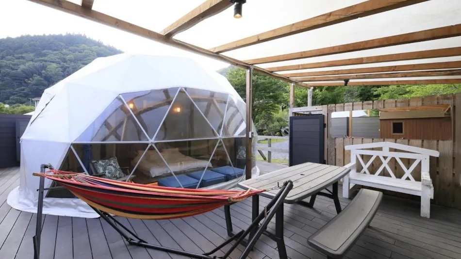 SPRINGS VILLAGE Ashigara・Tanzawa Onsen Resort & Glamping