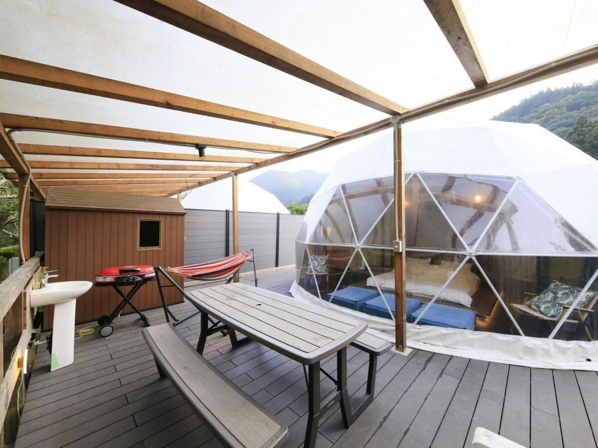 SPRINGS VILLAGE Ashigara・Tanzawa Onsen Resort & Glamping