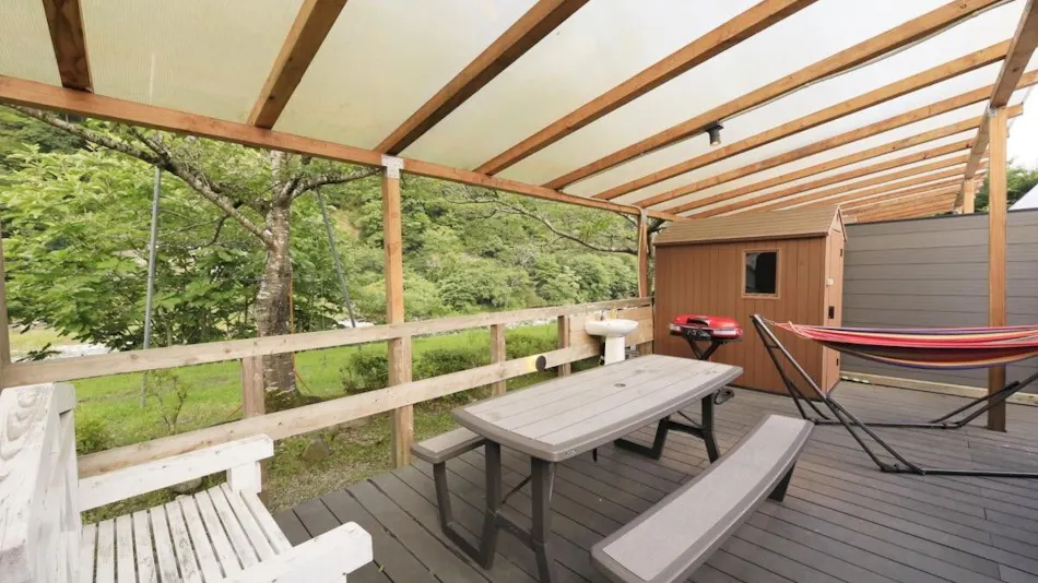 SPRINGS VILLAGE Ashigara・Tanzawa Onsen Resort & Glamping