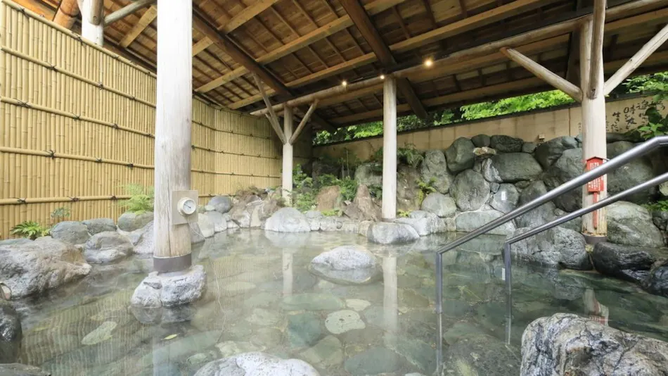 SPRINGS VILLAGE Ashigara・Tanzawa Onsen Resort & Glamping