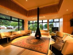 中川温泉　丹沢ホテル時之栖