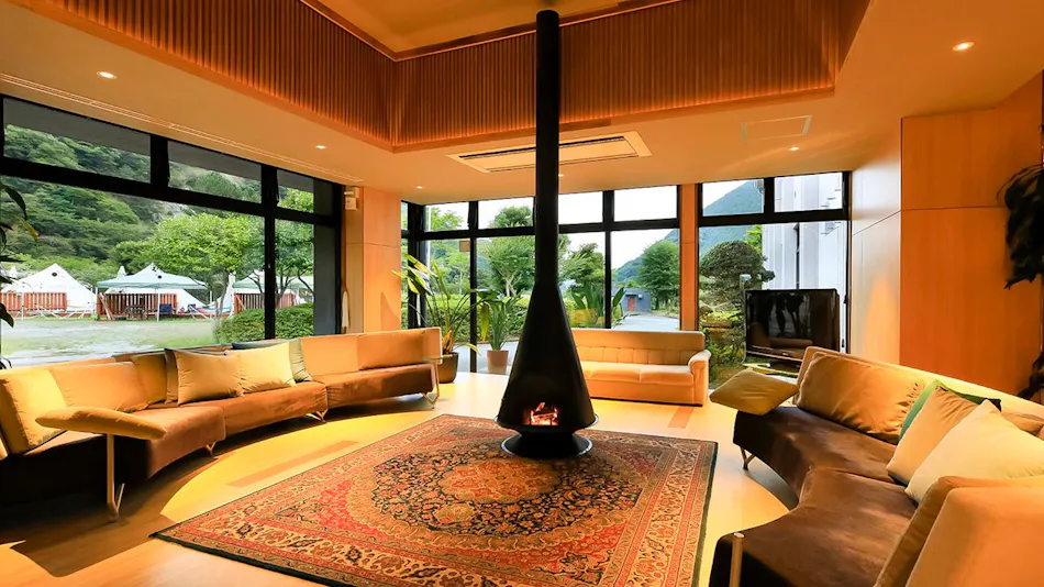 SPRINGS VILLAGE Ashigara・Tanzawa Onsen Resort & Glamping
