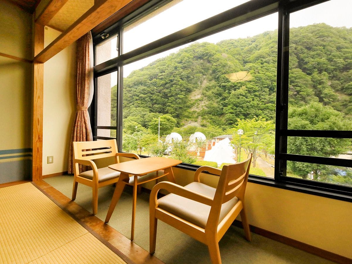 SPRINGS VILLAGE Ashigara・Tanzawa Onsen Resort & Glamping