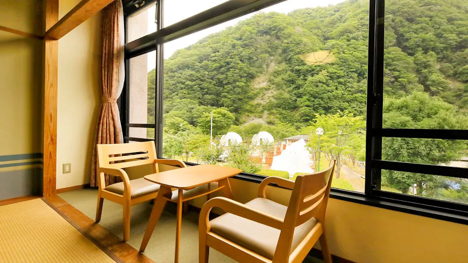 SPRINGS VILLAGE Ashigara・Tanzawa Onsen Resort & Glamping