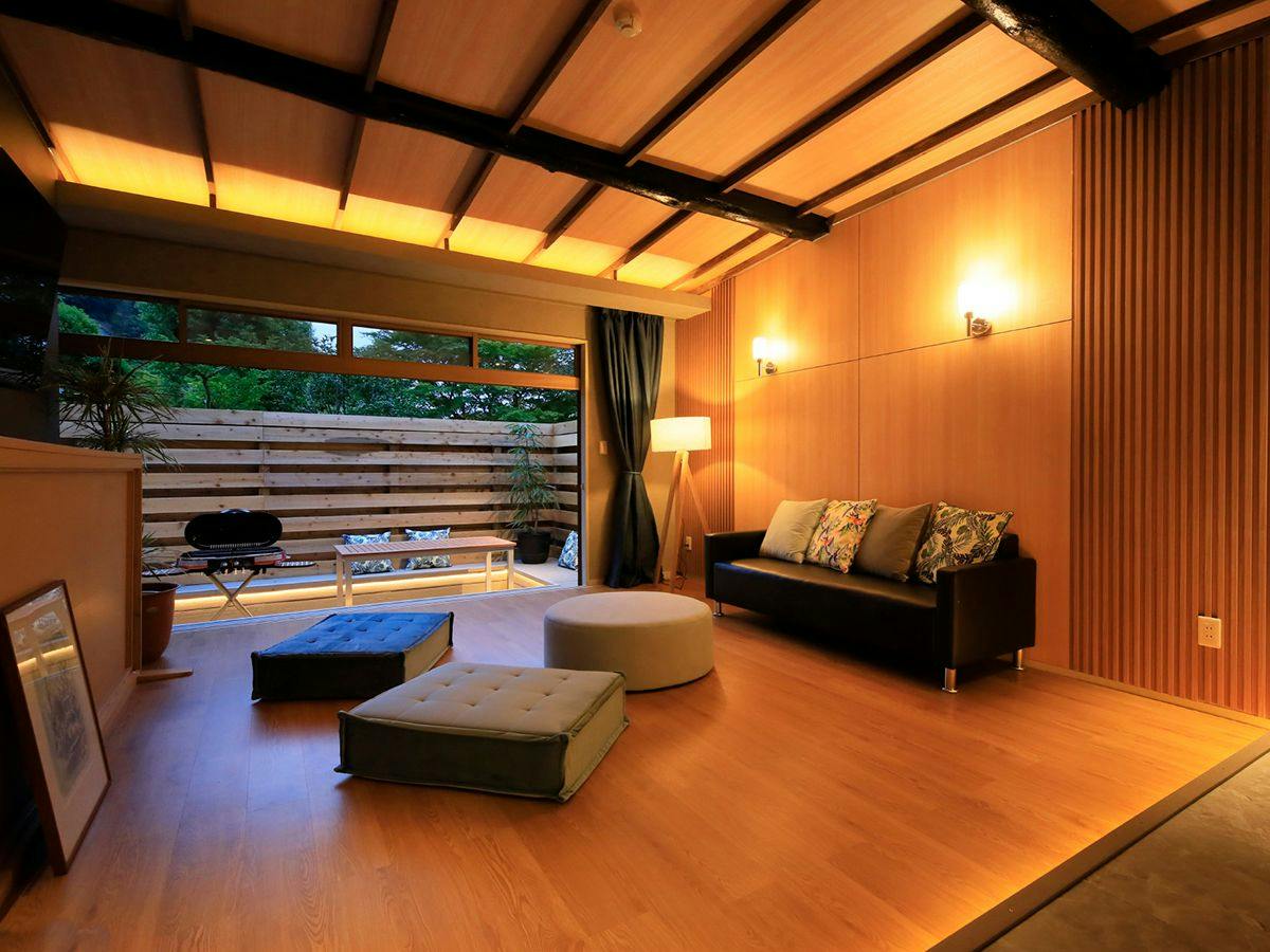 SPRINGS VILLAGE Ashigara・Tanzawa Onsen Resort & Glamping