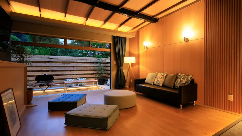 SPRINGS VILLAGE Ashigara・Tanzawa Onsen Resort & Glamping