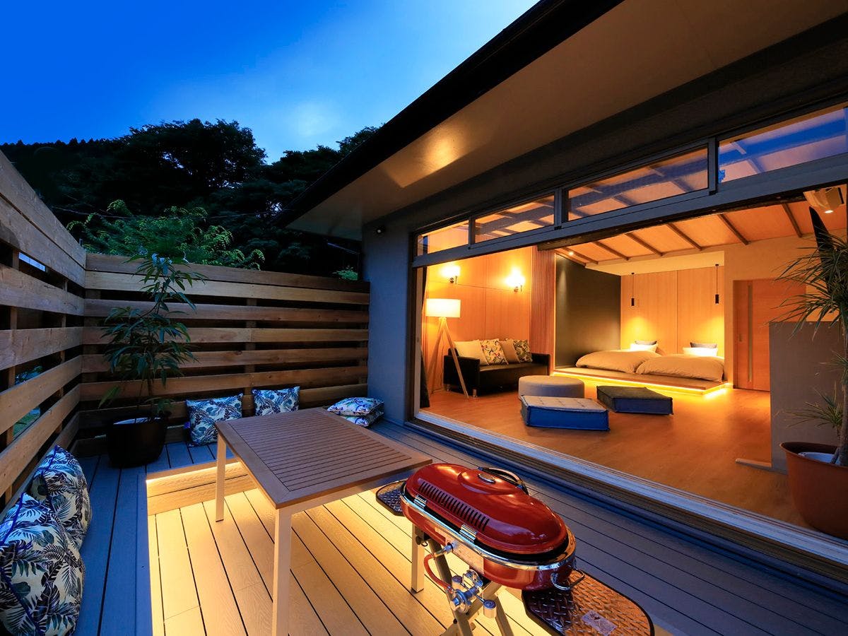 SPRINGS VILLAGE Ashigara・Tanzawa Onsen Resort & Glamping