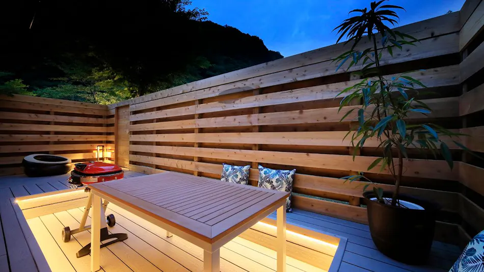 SPRINGS VILLAGE Ashigara・Tanzawa Onsen Resort & Glamping