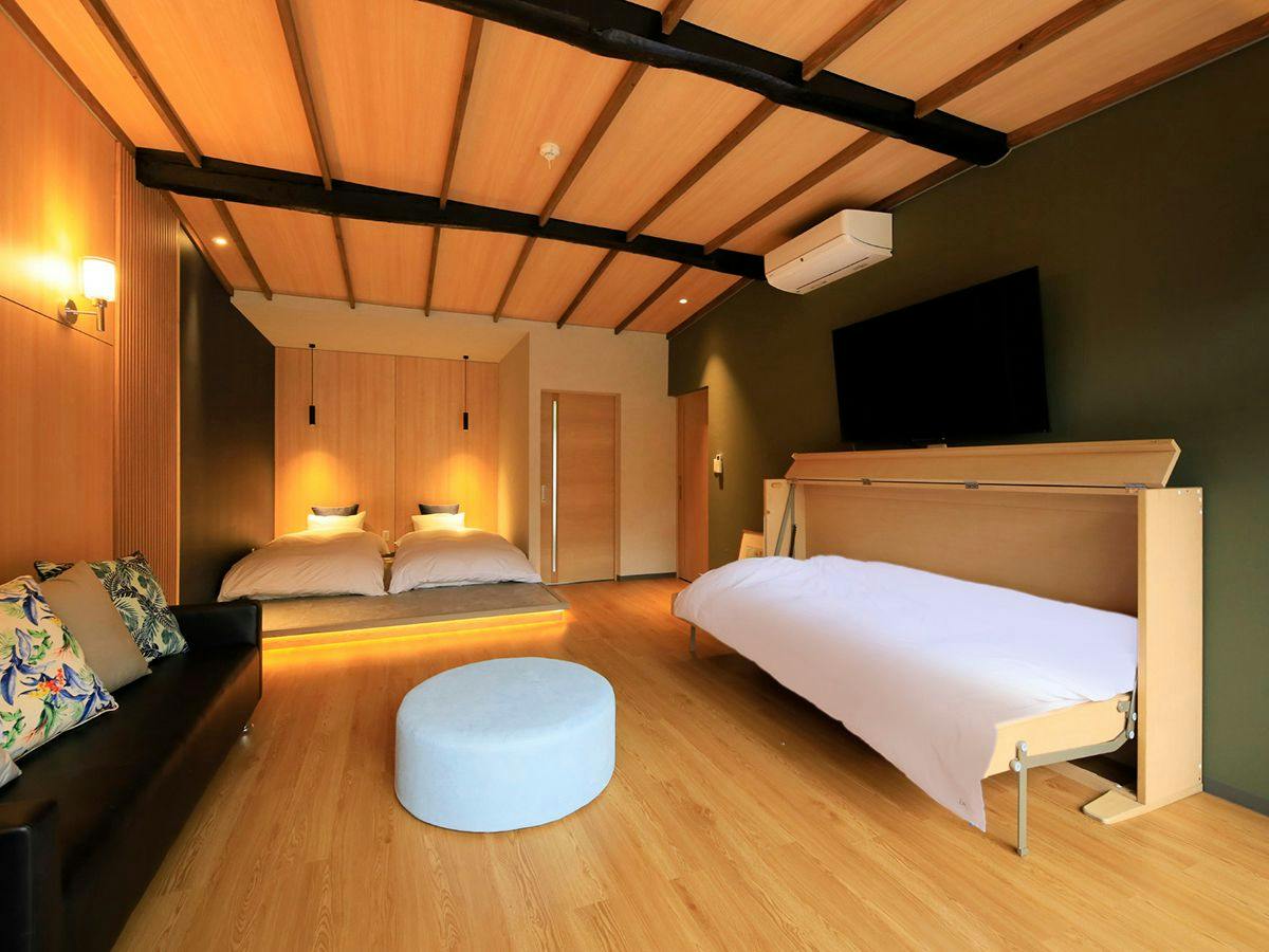 SPRINGS VILLAGE Ashigara・Tanzawa Onsen Resort & Glamping