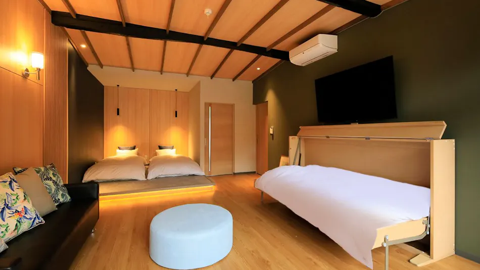 SPRINGS VILLAGE Ashigara・Tanzawa Onsen Resort & Glamping