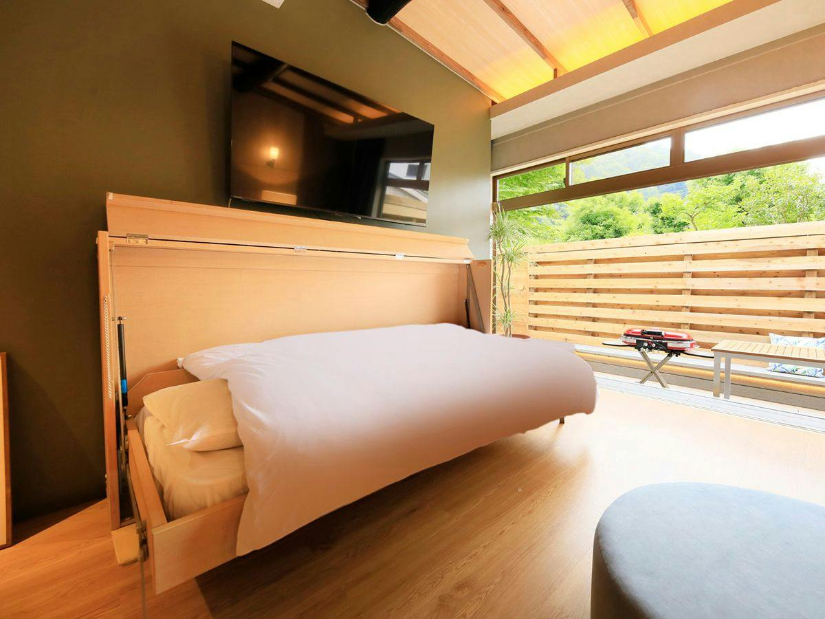 SPRINGS VILLAGE Ashigara・Tanzawa Onsen Resort & Glamping