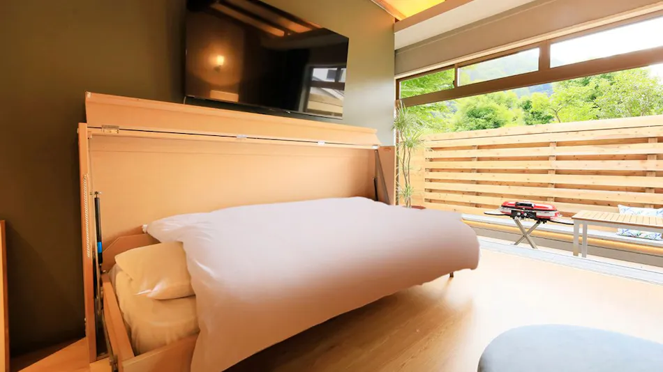 SPRINGS VILLAGE Ashigara・Tanzawa Onsen Resort & Glamping