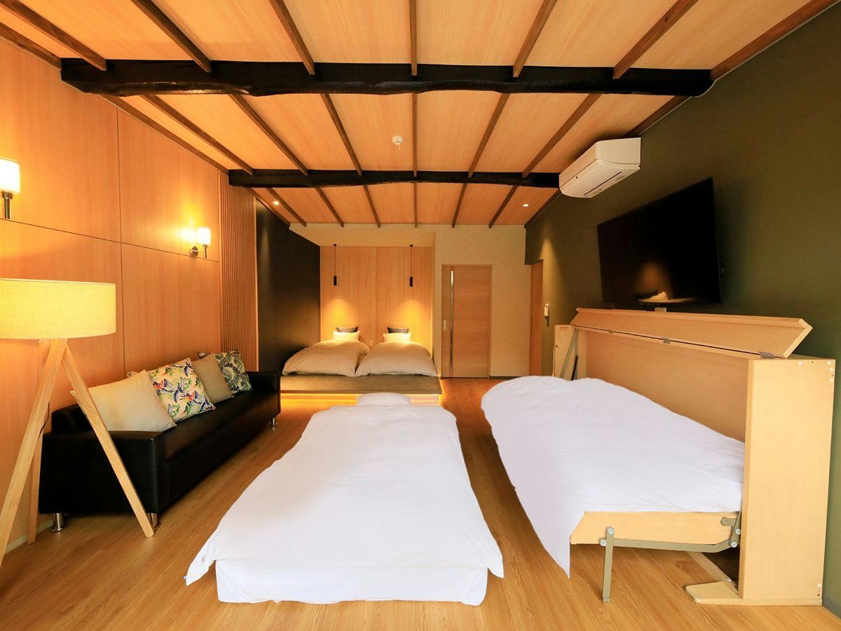 SPRINGS VILLAGE Ashigara・Tanzawa Onsen Resort & Glamping
