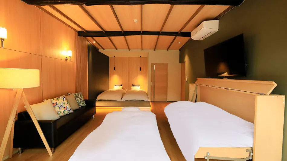 SPRINGS VILLAGE Ashigara・Tanzawa Onsen Resort & Glamping