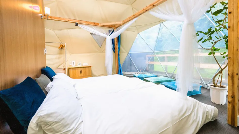 SPRINGS VILLAGE Ashigara・Tanzawa Onsen Resort & Glamping