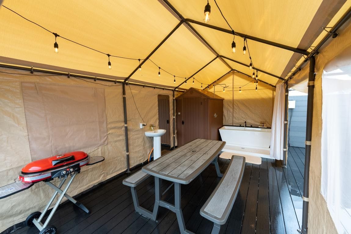 SPRINGS VILLAGE Ashigara・Tanzawa Onsen Resort & Glamping