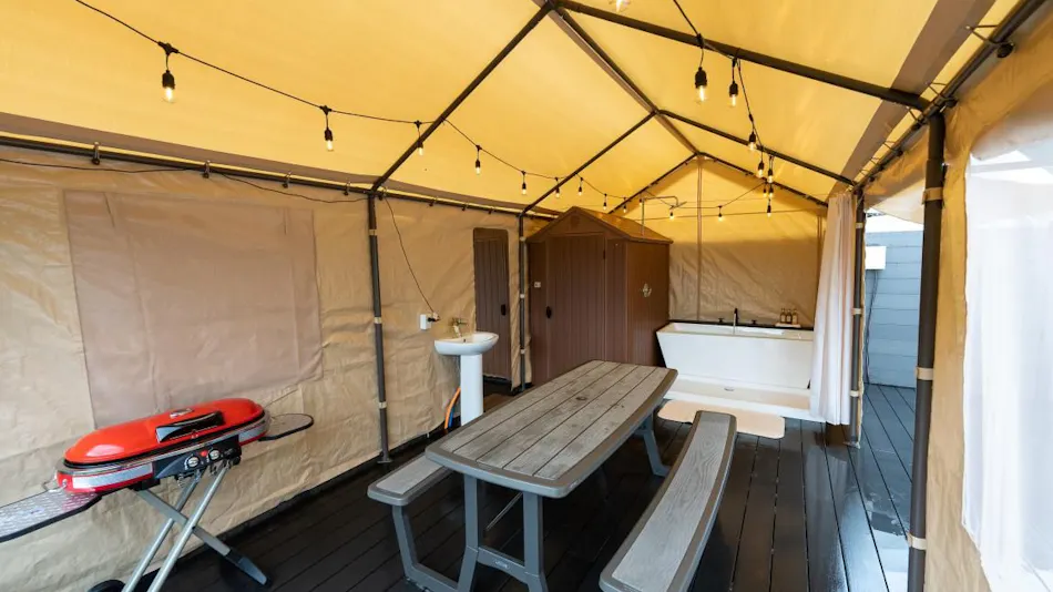 SPRINGS VILLAGE Ashigara・Tanzawa Onsen Resort & Glamping