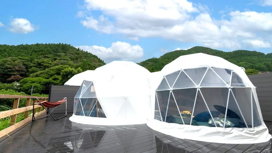 SPRINGS VILLAGE Ashigara・Tanzawa Onsen Resort & Glamping