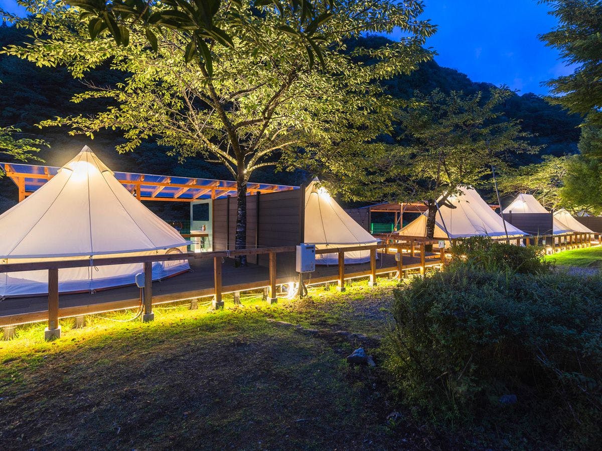 SPRINGS VILLAGE Ashigara・Tanzawa Onsen Resort & Glamping