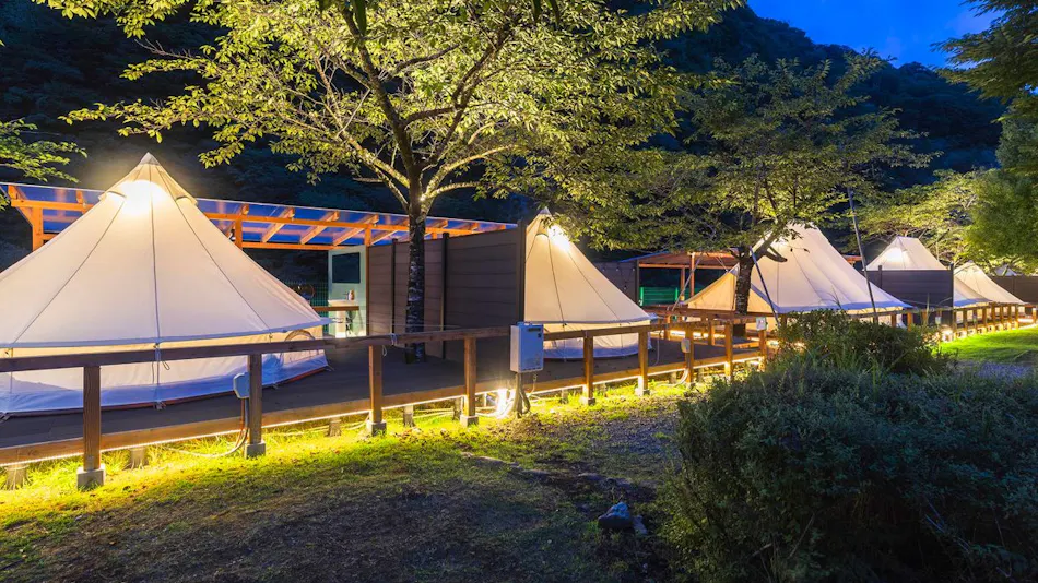 SPRINGS VILLAGE Ashigara・Tanzawa Onsen Resort & Glamping