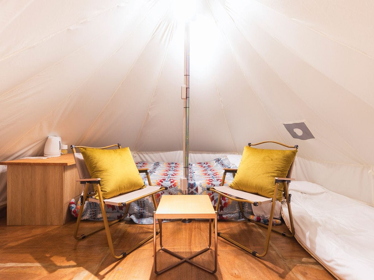 SPRINGS VILLAGE Ashigara・Tanzawa Onsen Resort & Glamping