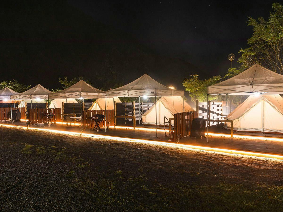 SPRINGS VILLAGE Ashigara・Tanzawa Onsen Resort & Glamping