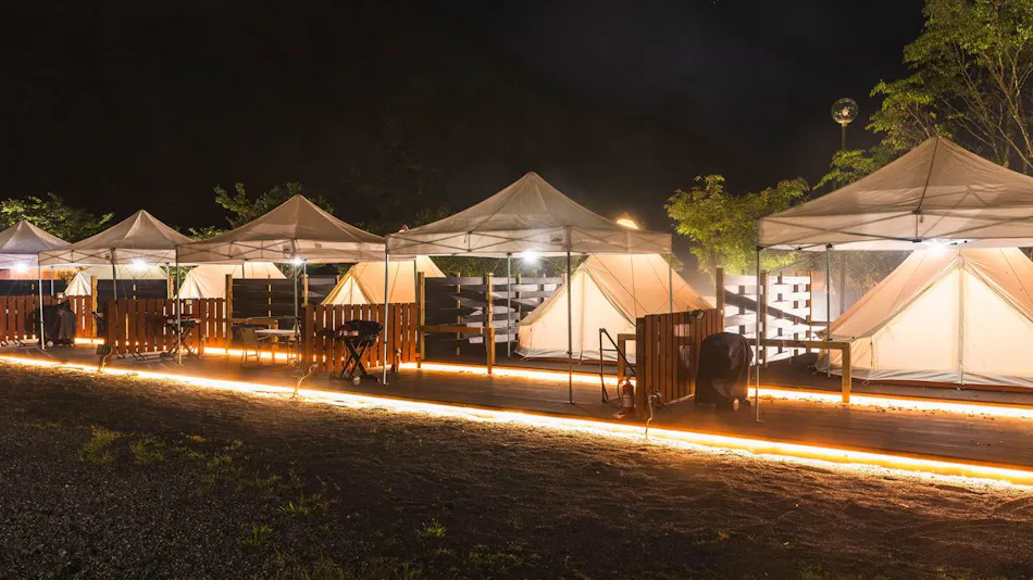 SPRINGS VILLAGE Ashigara・Tanzawa Onsen Resort & Glamping