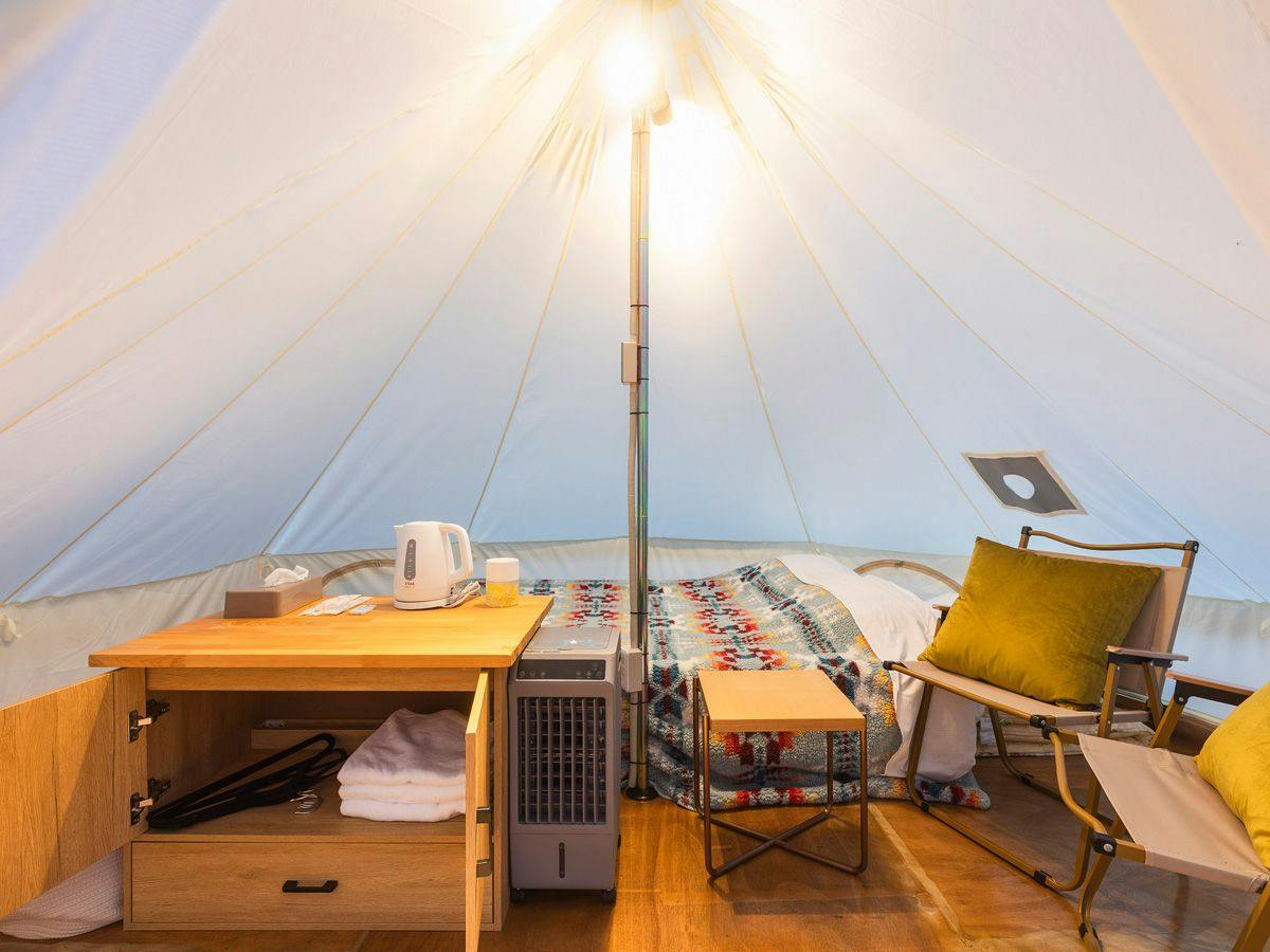 SPRINGS VILLAGE Ashigara・Tanzawa Onsen Resort & Glamping