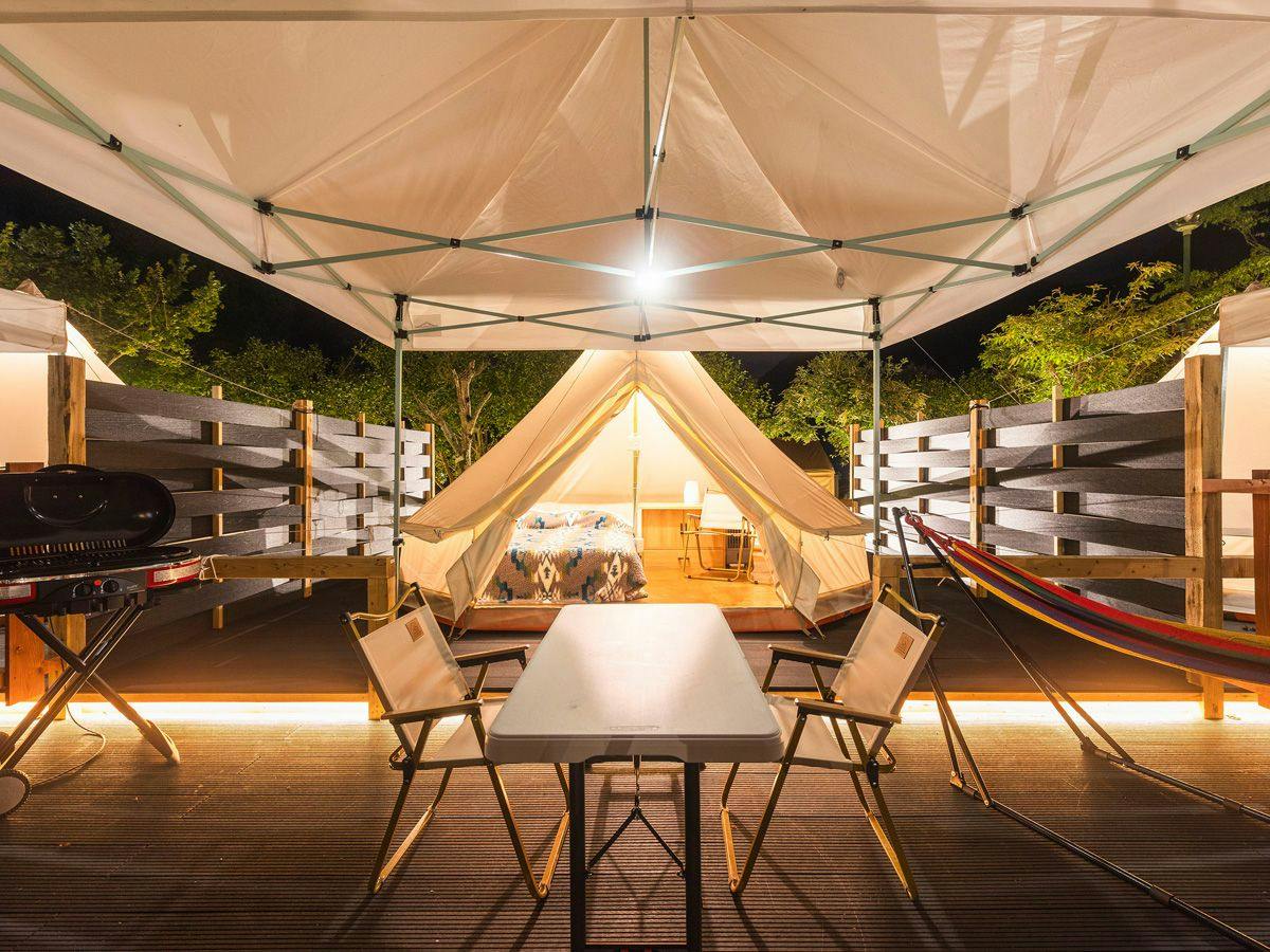 SPRINGS VILLAGE Ashigara・Tanzawa Onsen Resort & Glamping