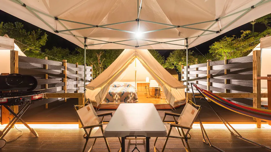 SPRINGS VILLAGE Ashigara・Tanzawa Onsen Resort & Glamping