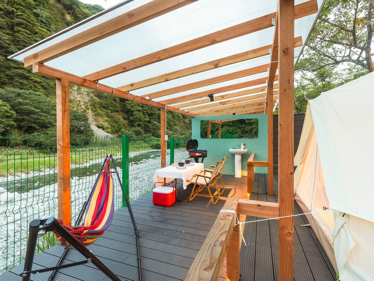 SPRINGS VILLAGE Ashigara・Tanzawa Onsen Resort & Glamping