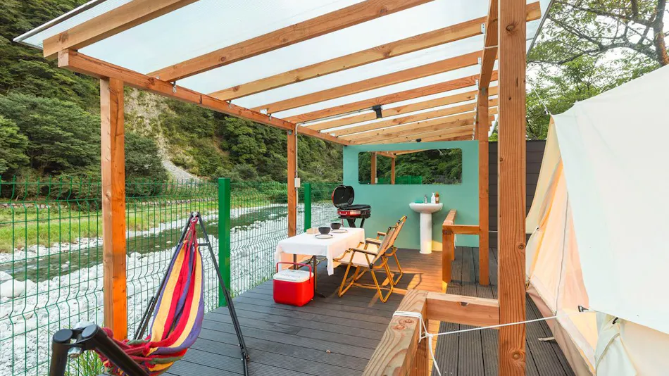 SPRINGS VILLAGE Ashigara・Tanzawa Onsen Resort & Glamping