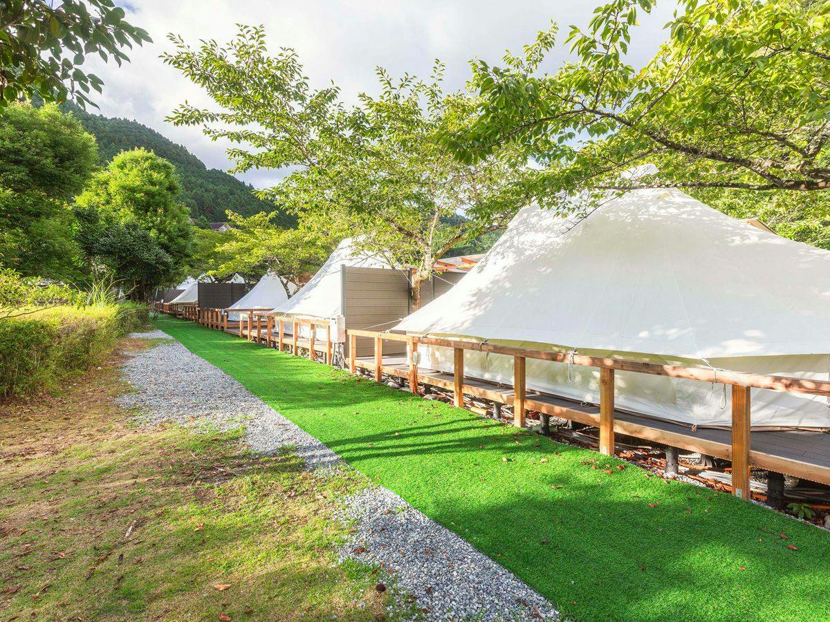 SPRINGS VILLAGE Ashigara・Tanzawa Onsen Resort & Glamping