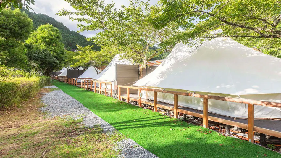 SPRINGS VILLAGE Ashigara・Tanzawa Onsen Resort & Glamping