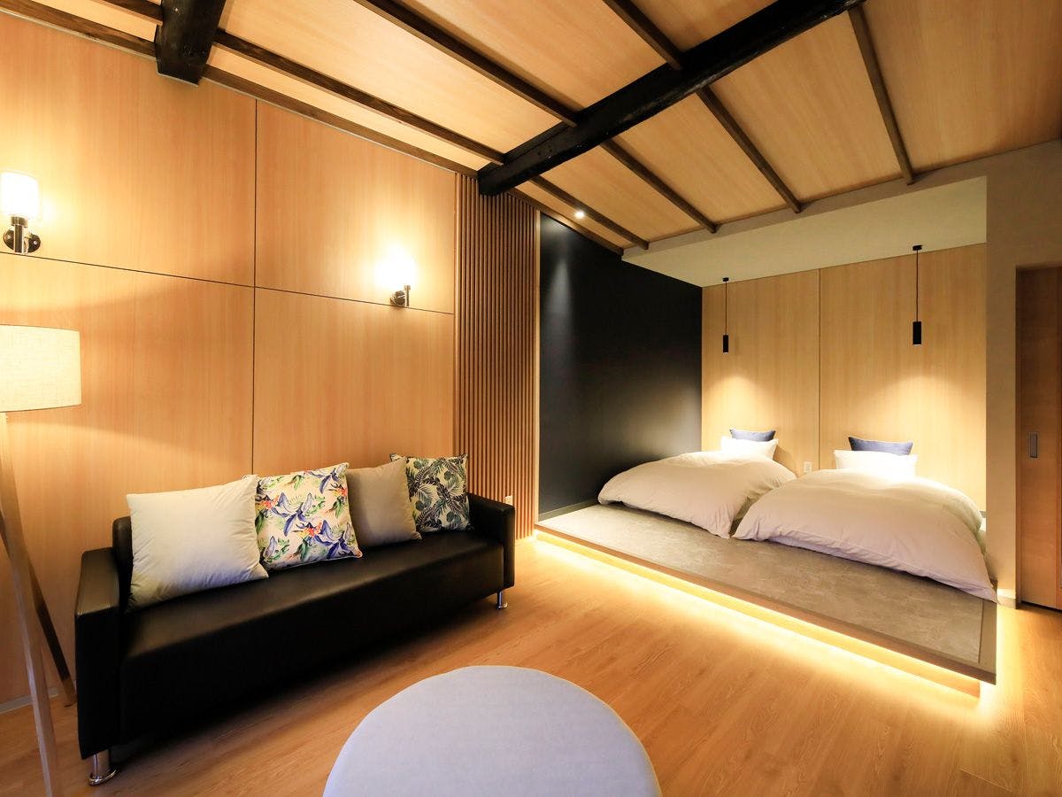 SPRINGS VILLAGE Ashigara・Tanzawa Onsen Resort & Glamping