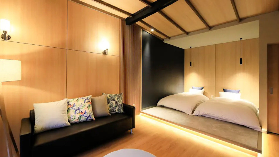 SPRINGS VILLAGE Ashigara・Tanzawa Onsen Resort & Glamping