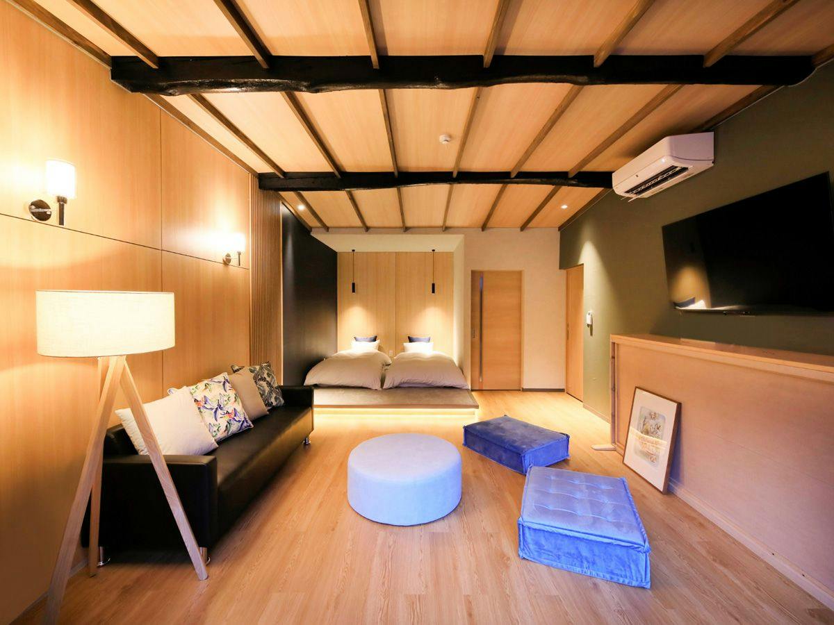 SPRINGS VILLAGE Ashigara・Tanzawa Onsen Resort & Glamping