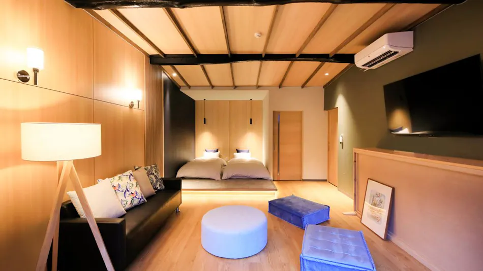 SPRINGS VILLAGE Ashigara・Tanzawa Onsen Resort & Glamping