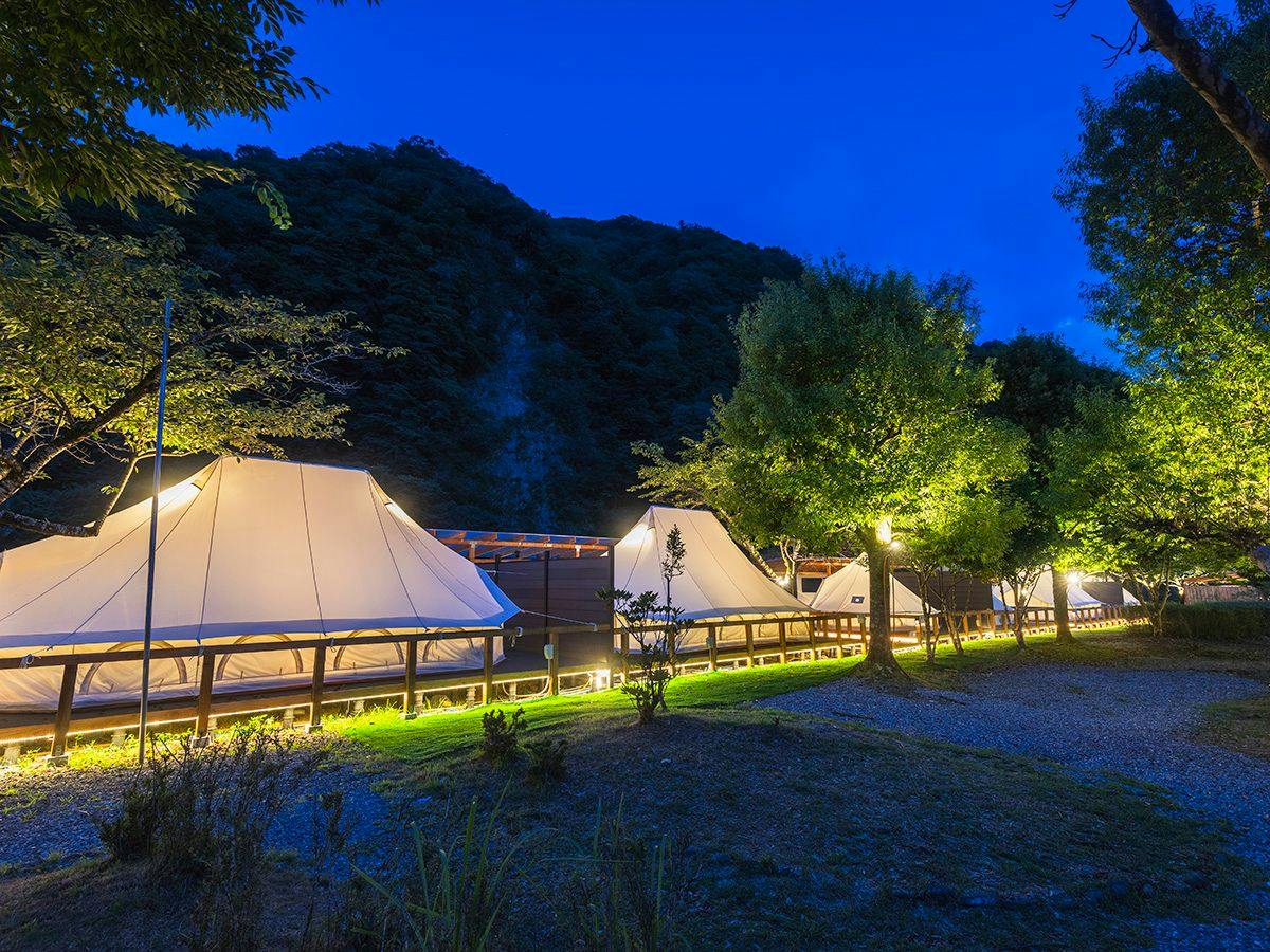 SPRINGS VILLAGE Ashigara・Tanzawa Onsen Resort & Glamping