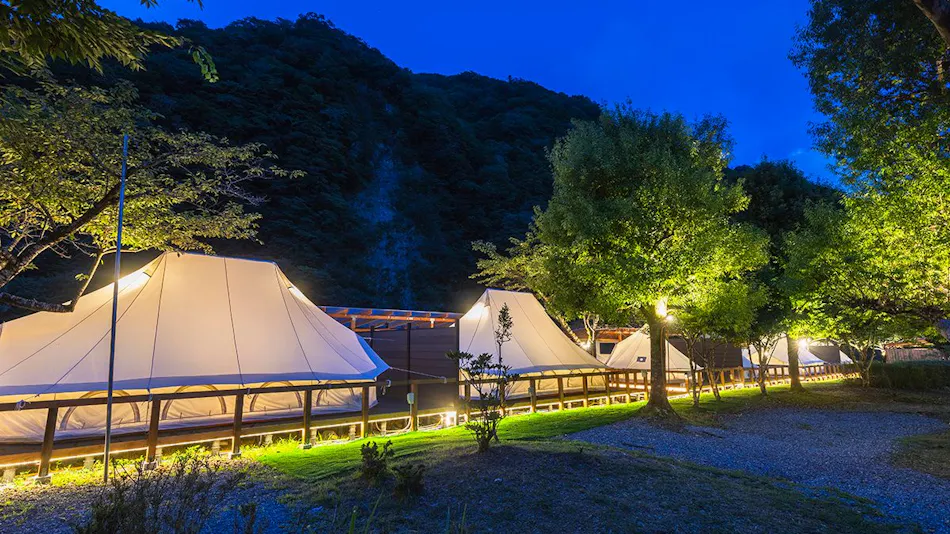 SPRINGS VILLAGE Ashigara・Tanzawa Onsen Resort & Glamping