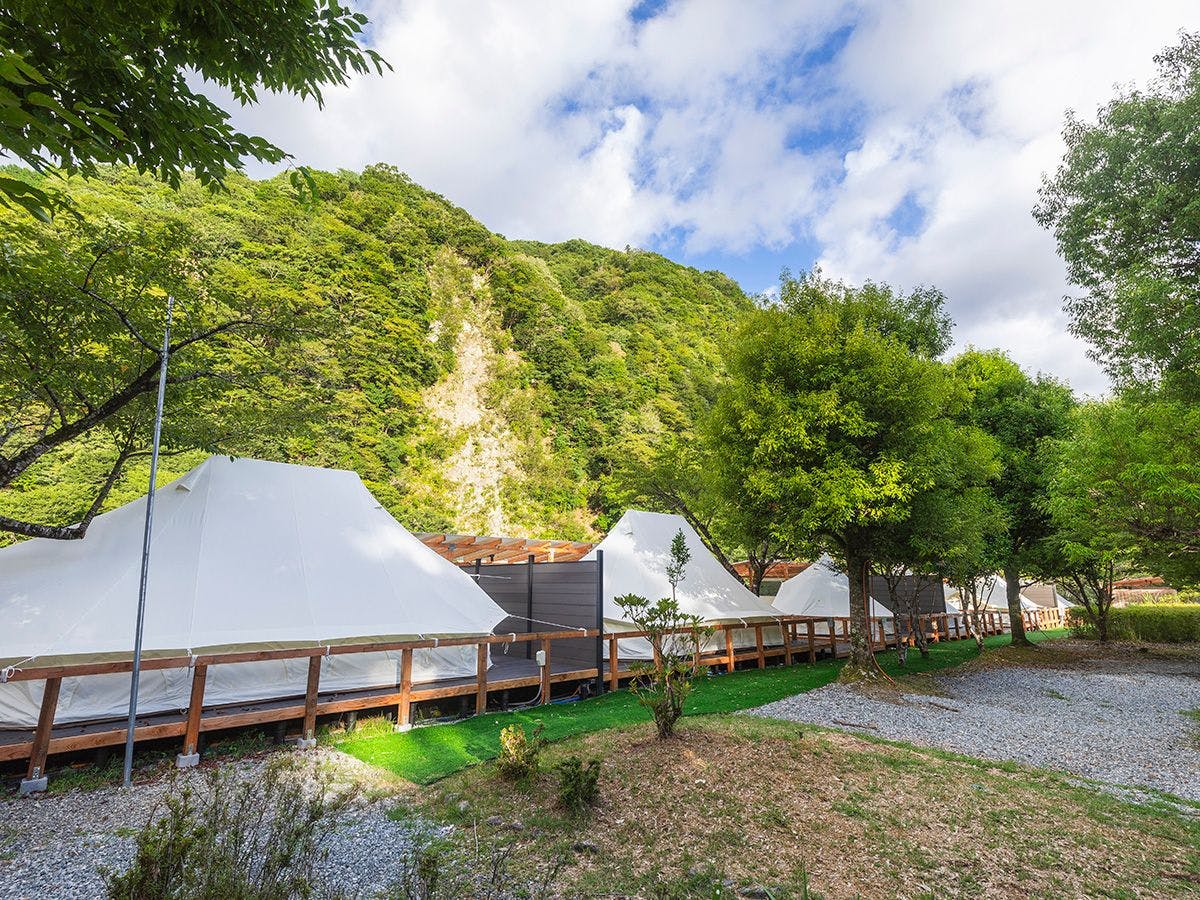 SPRINGS VILLAGE Ashigara・Tanzawa Onsen Resort & Glamping